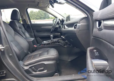 2021 Mazda Cx-5 Touring from USA, damaged, VIN JM3KFACM0M0331007